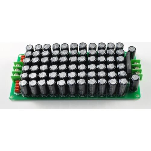 68pcs 80V150UF matrix Power supply kit for L20 L15D L20D L25D Power amp board