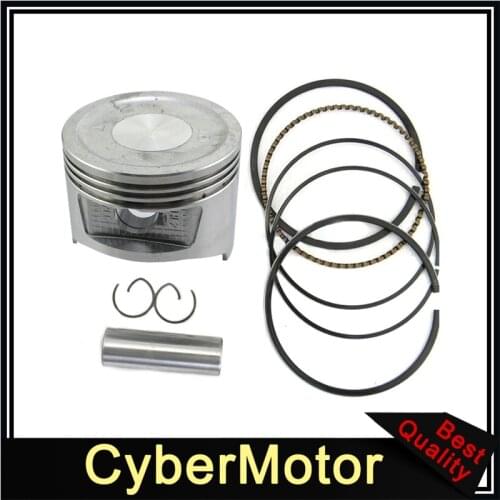 88mm Piston Ring Kit For GX390 13HP Chinese 188F 13HP Engine