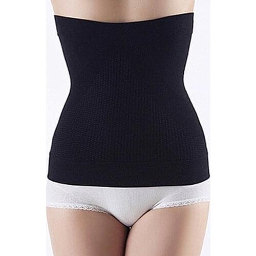 Seamless Women Shapers High Waist Slimming Tummy Control Magic Body Shapewear Lady Waist Trainer Slimming Belt