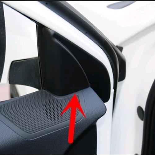 Suitable for Kia Sportage 11-14 Rear mirror trim panel Interior triangle 876503W000 876603W010Rearview mirror trim panel