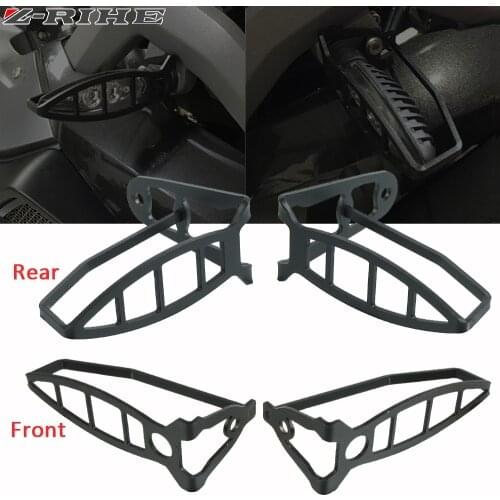 Motorcycle Turn Signal Indicator Light Grill Protector Cover for BMW R 1200 GS LC Adv R 1250 GS Adventure F 850 GS Adv F 750 GS