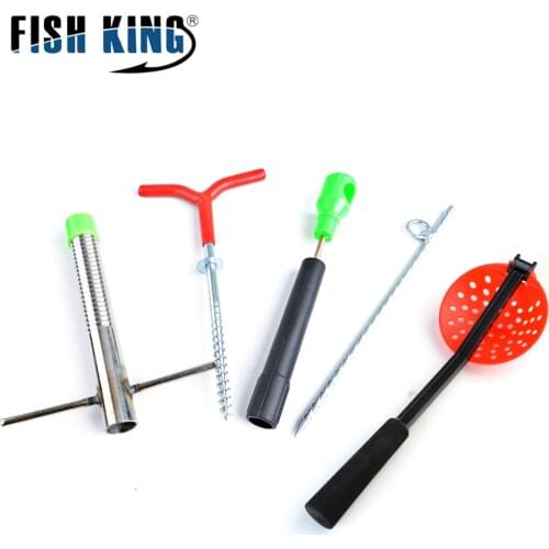 FISH KING Fishing Boxes