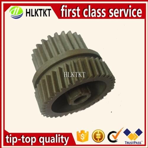 10X RS6-0842-000 RS6-0842 Fuser Gear 36T/24T For HP LaserJet 9000 9040 9050 Laser Printer Spare Parts Fuser Gears