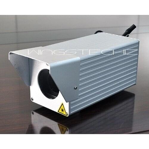 Zoom 20W IR laser illuminator for CCTV camera /250M long