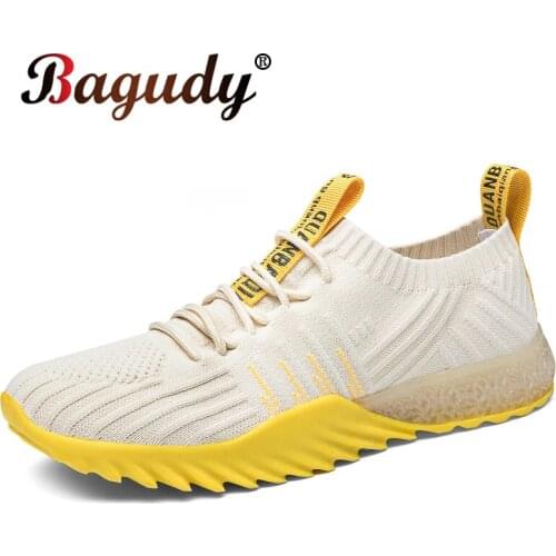 Summer Men and Women Casual Sneakers Breathable Mesh Flats Non-slip Shoes Men Fashion Sneakers Comfortable Lightweight Men Shoes