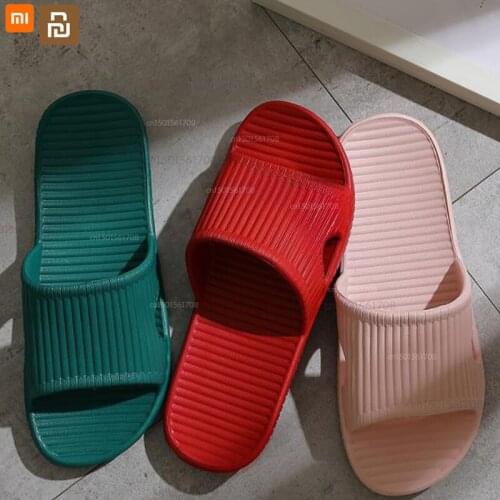 Xiaomi mijia summer EVA casual womens sandals and slippers for men and women mi home slippers for men and women