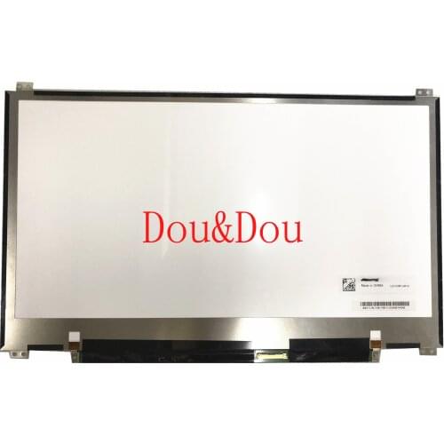 LQ133M1JW14 13.3'' Laptop LCD Screen Panel Matrix IPS 1920*1080 EDP 30 PINS