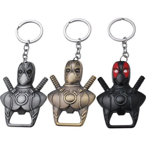 Cute Cartoon Beer Bottle Open Hanging Kitchen Tools