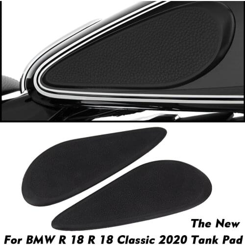 Motorcycle Accessories R 1800 Fuel Tank Pad Fuel Tank Sticker Grip Grip Anti-scratch Stickers For BMW R1800 R1800 Classic 2020