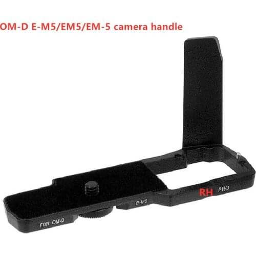 NEW American For Fotodiox Use For Olympus OM-D E-M5 Handle EM-5 Camera Accessories Part