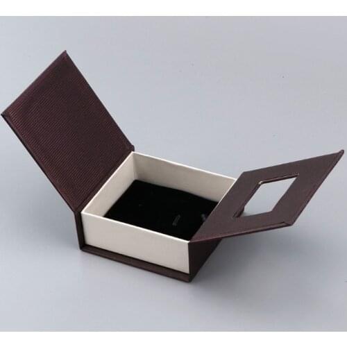 Wholesale custom logo cardboard paper shoe/clothes/T-shirt packaging gift boxes with ribbon closure ---XP0041