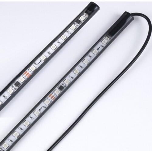 24v LED Cab Led Light Mid-net Light Turn Signal Colorful Led Warning