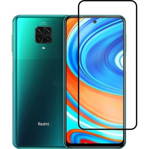 Full Cover Tempered Glass For Xiaomi Poco M2 Pro Screen Protector Xiaomi Poco M2 Pro Glass For Xiaomi Poco M2 Pro Glass