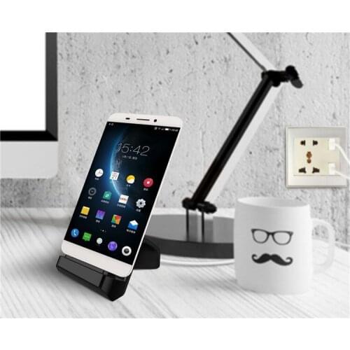 USB C Type Charger Dock Sync Data Charging Dock Station Desktop Charger For LG G6+ V30 For HTC U11 PELEPHONE Gini W5/Gini E6