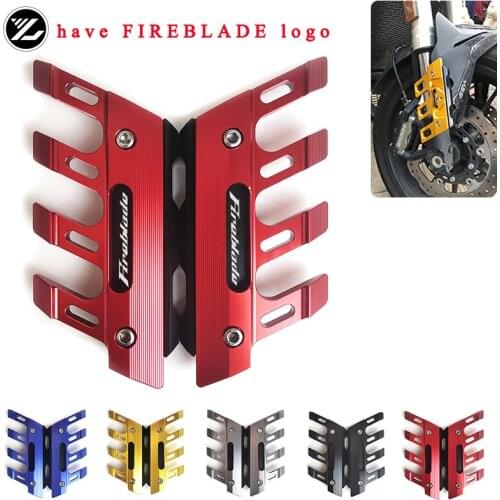 Motorcycle Accessories Front Brake Disc Caliper Protector Cover For HONDA CBR1000RR/FIREBLADE/SP 2017 2018