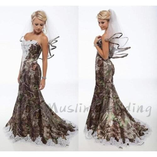 Свадебные платья силуэта русалка ZuTouuoly China At AliExpress