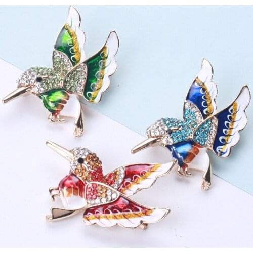 Броши птица на одежду Zvoijio China At AliExpress