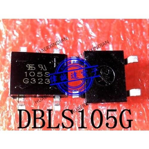 1Pieces New Original DBLS105G Type 105S SOP-4 In Stock Real Picture