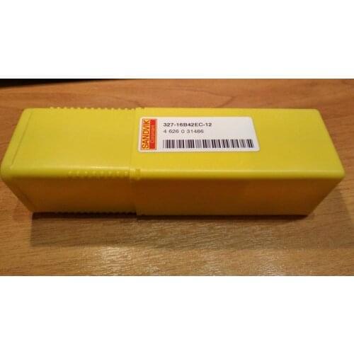 1PC CARBIDE INSERT 327-16B42EC-12