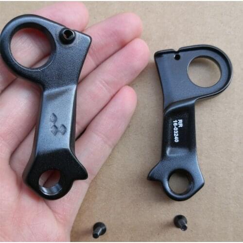 1pc Bicycle gear rear derailleur hanger For Cube #2091 #CR10241 CUBE 12x142 direct mount SL Road Hanzz Elite Hybrid MECH dropout