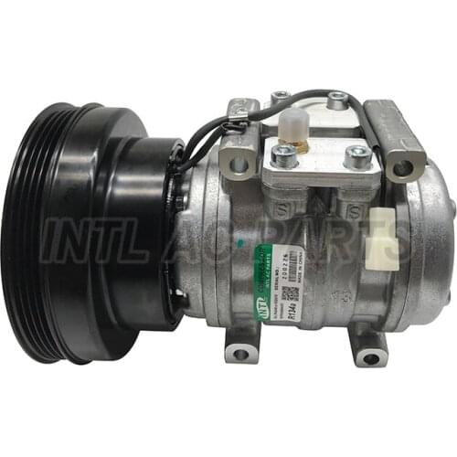 10P13C 147200-1922 047300-8522 1472001922 0473008522 auto ac compressor for Toyota MR2 SW20 4pk 154mm 12v