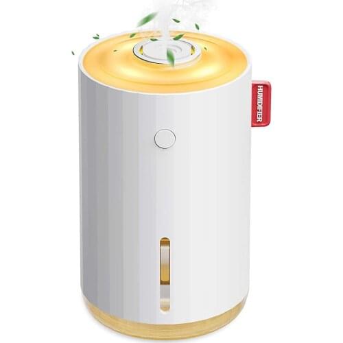 280ml Air Humidifier USB Aroma Essential Oil Diffuser For Home Office Aromatherapy Humidificador Difusor Mist Maker Fogger