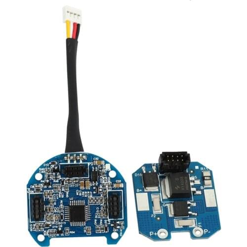 Battery BMS for Ninebot Scooter ES1 ES2 ES4 36V Lithium Battery Protection Panel Support Communication Parts