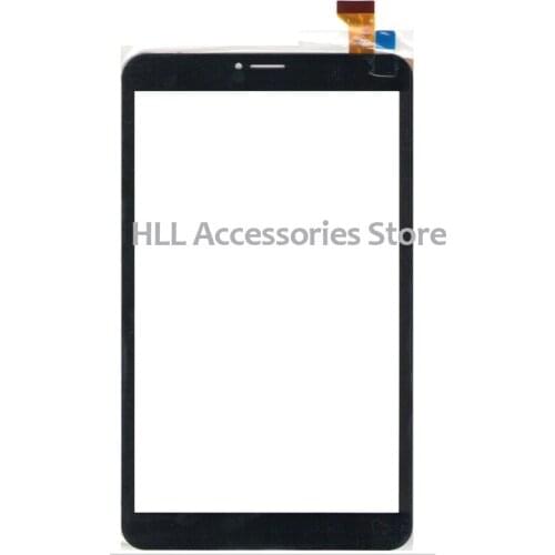 Free shipping For 8'' inch Tablet Digitizer YJ350FPC-V0 FHX Sensor Replacement Tablet Touch screen panel