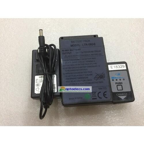 Free Shipping Replacement BTR-08 Battery for FSM-60S 60R FSM-18S 18R Optical Fiber Fusion Splicer Welding Machine