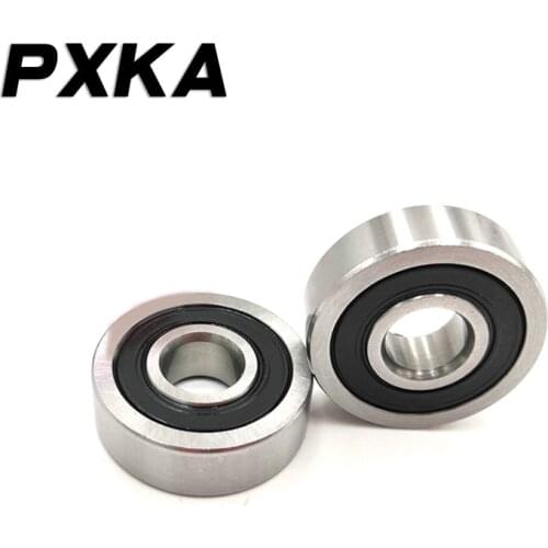 Free shipping high quality outer wall thickening bearing LR200 201 202 203 204 205 206 207 208 209 -2RS