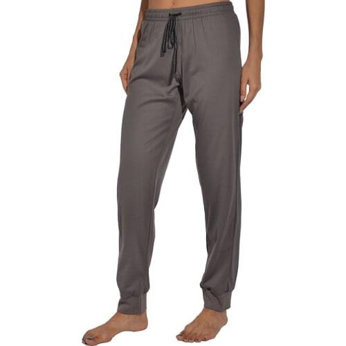 Womens Pants Joggers Sports Fitness Female Sweatpant Oversize Soft Summer Clothing Casual Loose Grey Trousers for Teenage Girls