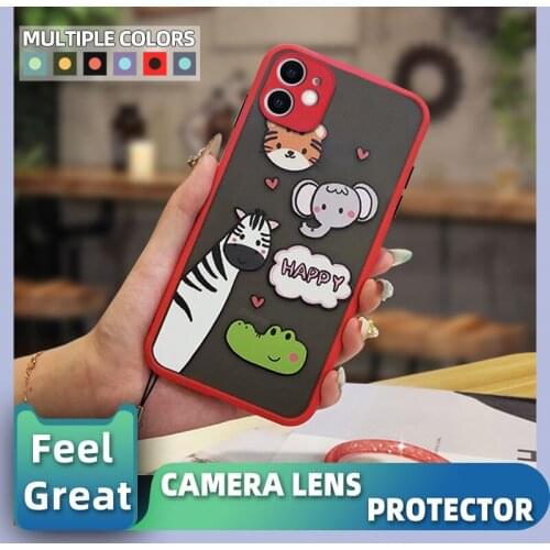 Anti-fall protective case Phone Case For iphone 11 Simplicity Skin-friendly feel