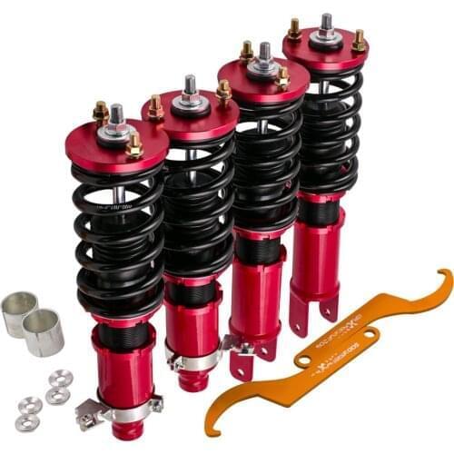 Coilover For Honda Civic EK EM 96-00 Height Adjustable Suspension Shock Absorber