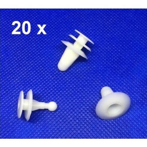 For Toyota Camry Interior Panel, Panel & Door Card Holder Trim Clips 67771-12010