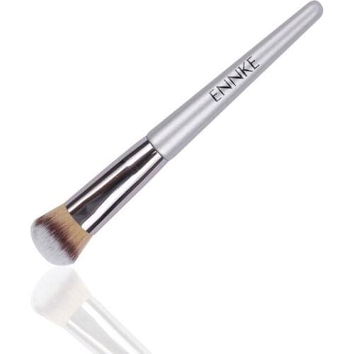 ENNKE 1pcs brown makeup brushes set Womens Makeup Brushes Powder Eyeshadow Eyelash Cheek Color Brush Set Cosmetic tool