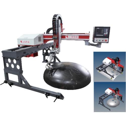 Hotsale Huawei CNC multifunction cutting machine
