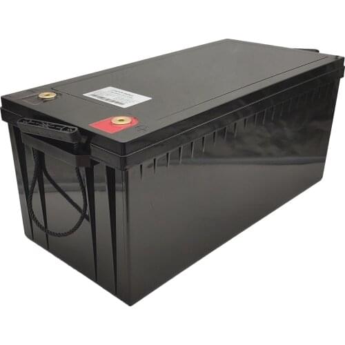 LiFePO4 Lithium Deep Cycle Battery 12V 100Ah 150Ah 200Ah 300Ah Lihtium Battery for RV/Yacht/Marine/Solar/Golf cart/UPS