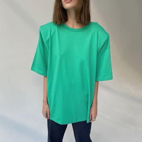 Женские длинные футболки Lovely Ran China At AliExpress