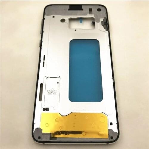 Metal Middle Frame For Samsung Galaxy S10e SM-G970F/DS SM-G970U SM-G970W Midplate Bezel Chassis Housing Parts