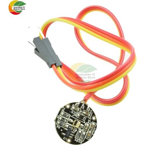 3.3v 5v Sensor Biosensor For Arduino Pulse Heart Rate Module Detector Board Diy Kit Open Source Optical Amplify Noise Eliminate