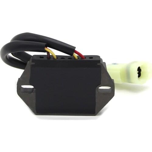 Motorcycle Voltage Regulator Rectifier For Suzuki RMZ250 2010-2017 RMZ450 2008-2017 32800-28H00 For Husqvarna TC250R 2012-2013