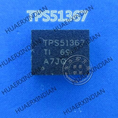 New TPS51367 51367 XPS51367 QFN 5 high quality