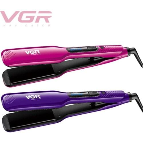 Negative ion straighthead.Splint ceramic household straightener.Dry/wet dual-use temperature-conditioning straight plate clip