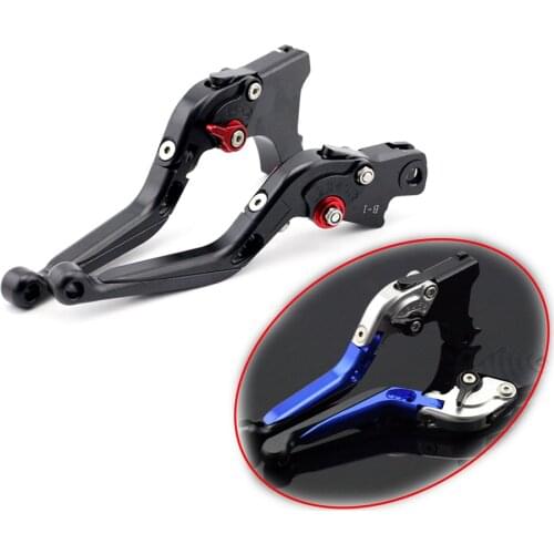 Adjustable Brake Clutch Lever For BMW F800GS ADV F800 S/R/GT/ST F700GS F650GS Motorcycle Accessories Folding Extendable Levers