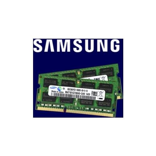 Samsung 2GB 4GB 8GB 2G 4G PC2 PC3 DDR2 DDR3 667Mhz 800Mhz 1333hz 1600Mhz 5300S 6400 8500 10600 ECC Laptop memory notebook RAM
