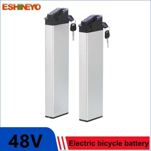 48V 250W 500W Folding Electric Bicycle Battery Pack 10.4Ah 11.6Ah 14Ah Mate Ebike Battery For Samebike LO26 20LVXD Lectric xp