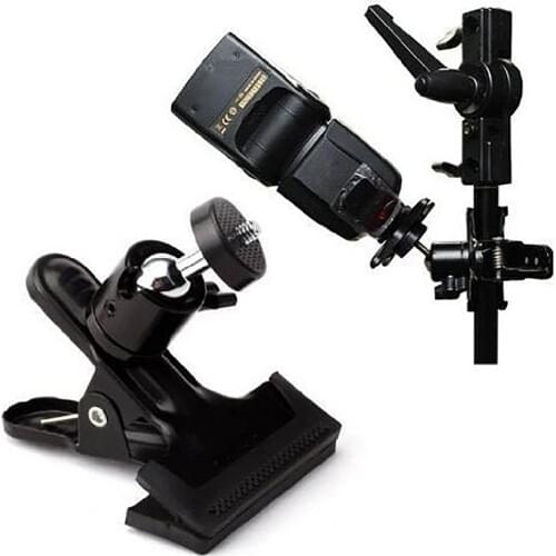 VR Senor Base Station Reality Clamp For Oculus Rift CV1 For HTC Vive / Pro VR Console With Adjustable Mini Ball Head