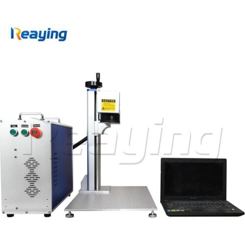 High Quality 50w fiber laser marking machine fiber laser cutting marking machine for metal