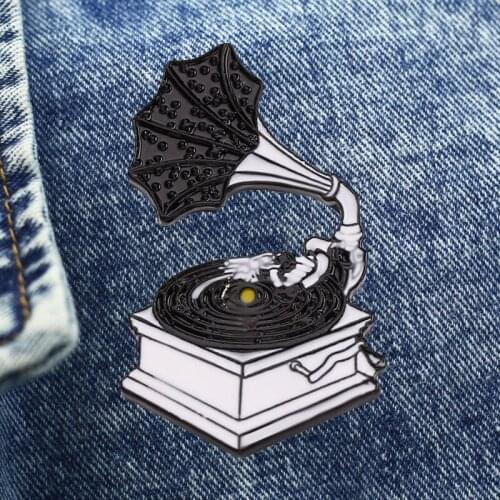 Винтажные броши на одежду YUN JIE YAN China At AliExpress