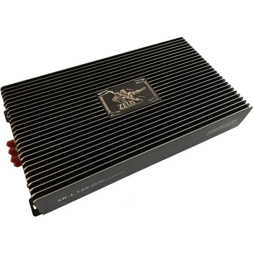 ZEUS Multichannel Amplifiers